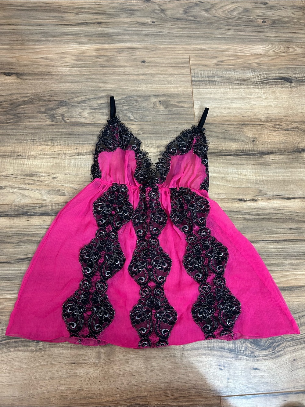 Victoria’s Secret Babydoll Top